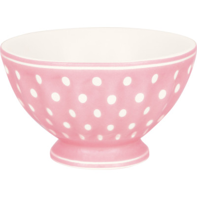 Пиала Dotty pale pink 10 см